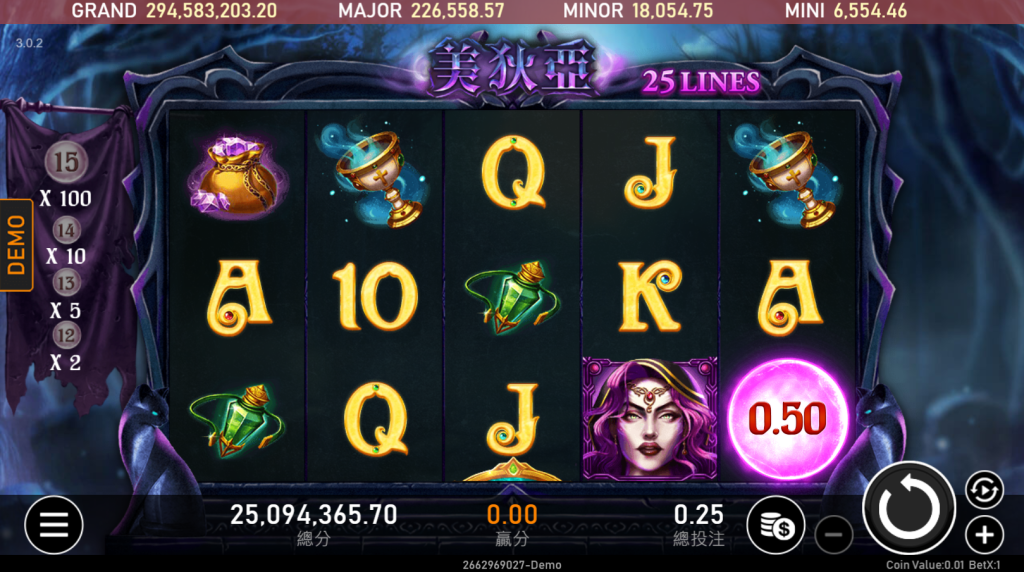 美狄亞老虎機遊戲指南：解鎖神秘女巫的財富 | 大老爺娛樂城